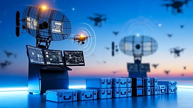 EU Nations Enhance Drone Defense and Commit More US Weapons to Ukraine