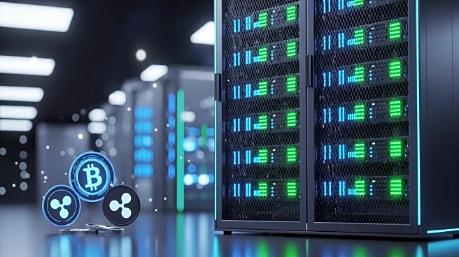 Leading Bitcoin and XRP Cloud Mining Platforms Gain Popularity Amid Crypto Market Growth