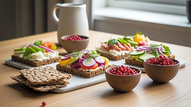 Penguins Players Explore Swedish Cuisine During Global Series