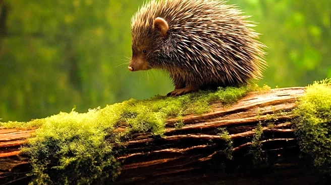 UK Gardeners Encouraged to Create Hedgehog Highways for Wildlife Conservation