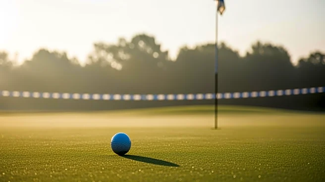 Kai Trump Faces Challenges in LPGA Debut, Finishes Last