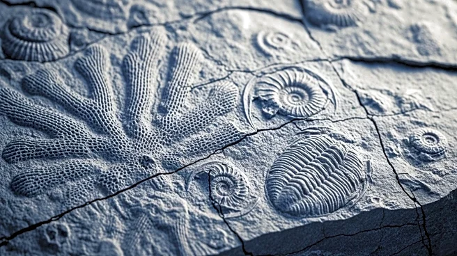 Discovery of Ancient Marine Ecosystem on Arctic Island Challenges Evolutionary Timelines