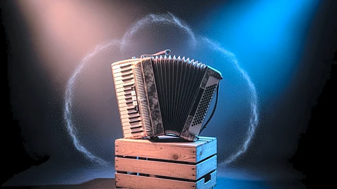 Los Tigres del Norte Perform Immigrant Anthem at Latin Grammy Awards, Highlighting Social Issues