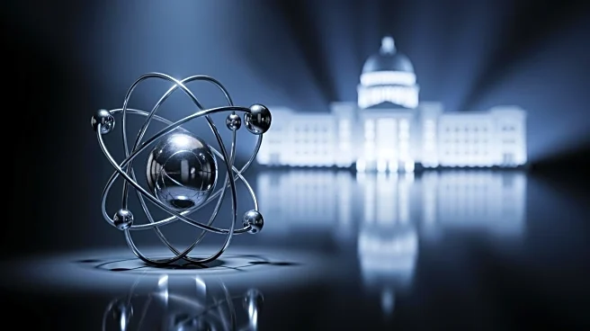 Department of Energy Officials to Meet White House Over President Trump's Nuclear Testing Proposal