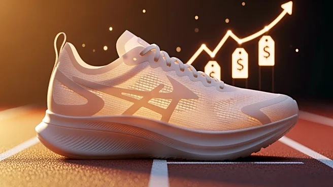 Running Brand On Reports Record Sales Amid Tariff-Driven Price Increases