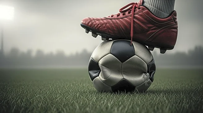 Liverpool Faces Ambition Challenge After Defeat to Manchester City