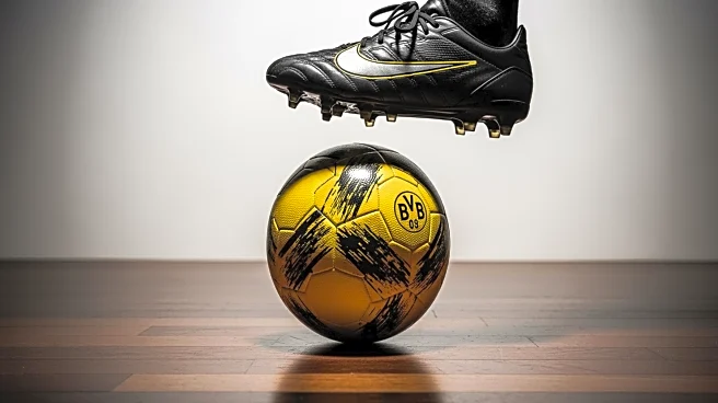 Manchester United Eyes Borussia Dortmund's Karim Adeyemi Amid Transfer Speculations