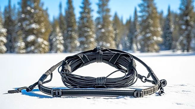 PRO Skijor Expands Skijoring Sport Nationwide with Frontier Tour