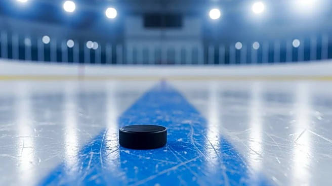 Ottawa Senators Successfully Challenge Off-Side Call Against Boston Bruins