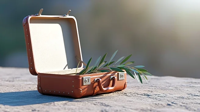 South African Government Investigates Arrival of Palestinians from Gaza Amid Humanitarian Concerns