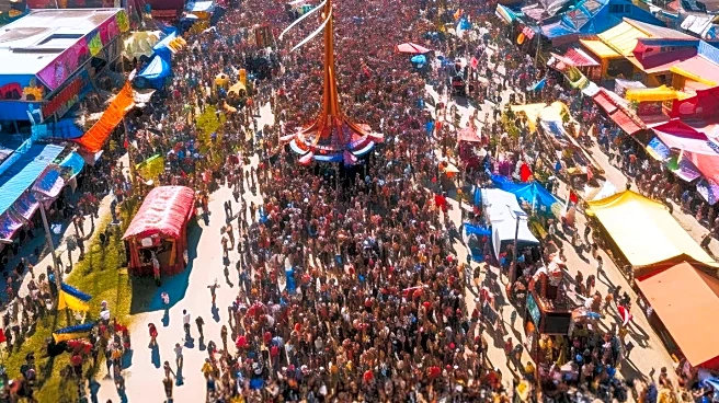 Cheyenne Frontier Days Prepares for 2026 Event