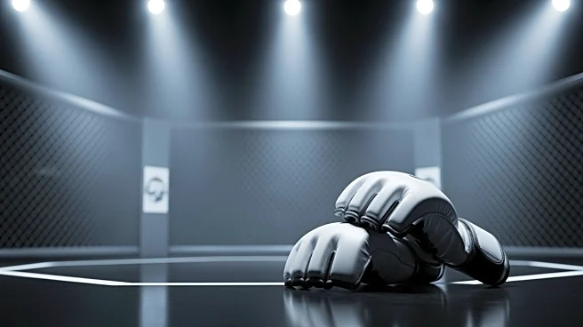 UFC 322 Sees Last-Minute Fighter Change as Ethyn Ewing Steps In