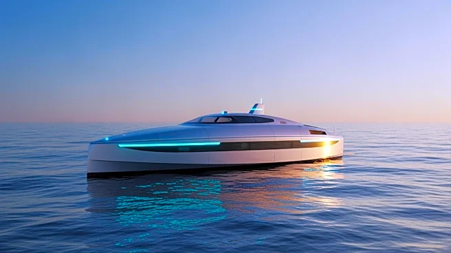 ADNOC L Unveils UAE's First Autonomous Offshore Vessels