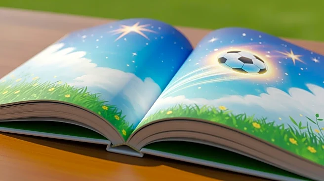 Christian Pulisic Releases Children's Book Ahead of World Cup