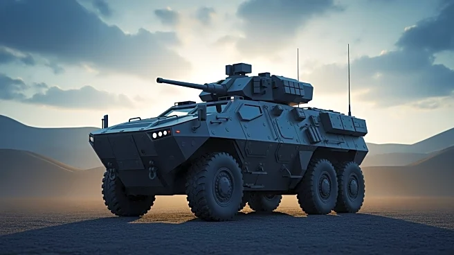 Team Lionstrike Proposes GM Defense ISV for UK MoD's Land Mobility Programme