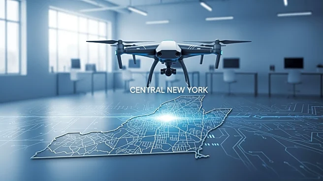 GENIUS NY Accelerator Supports UAS Startups in Central New York