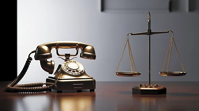 GOP Senators Reject Provision Allowing Lawsuits Over Phone Record Searches