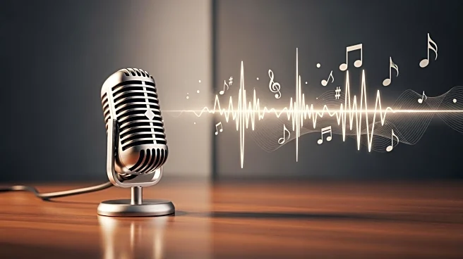 Liz Warner Discusses New Music Releases on NPR's 'All Songs Considered'