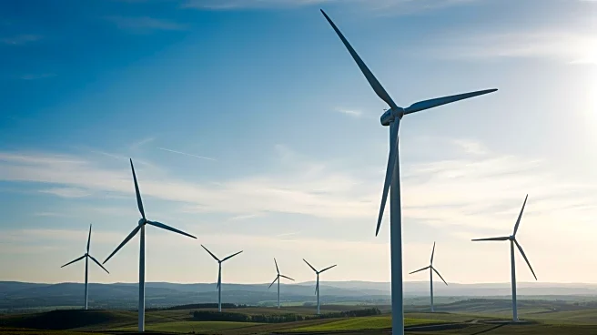 Rio Tinto Signs Agreement for Texas Wind Farm to Power Kennecott Operations