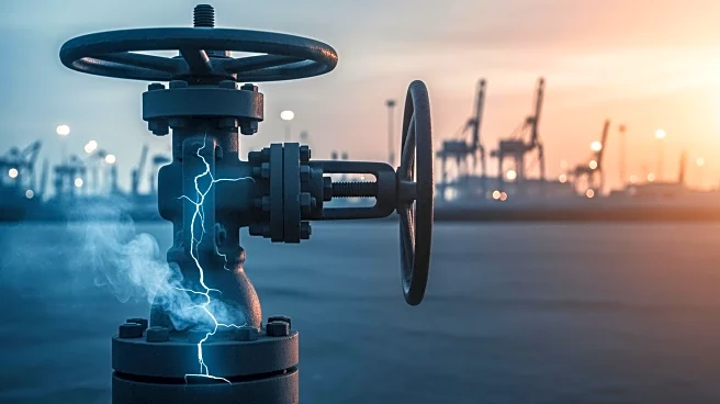 Ukrainian Drone Strike Disrupts Oil Deliveries at Russian Novorossiysk Terminal