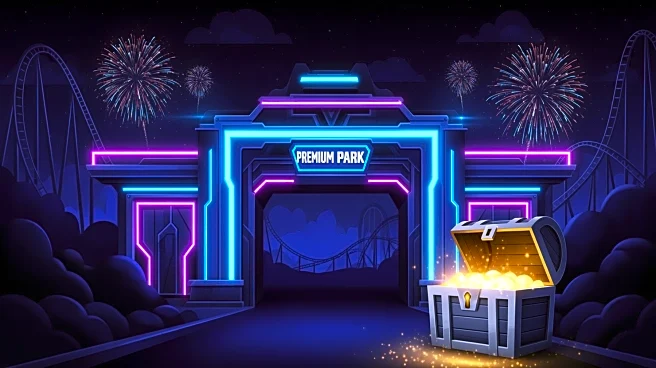 MrBeast Launches Beast Land Theme Park in Saudi Arabia, Offering $533,000 in Prizes