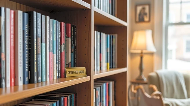 California Independent Booksellers Alliance Launches 'Certified Indie' Branding to Support Local Bookstores