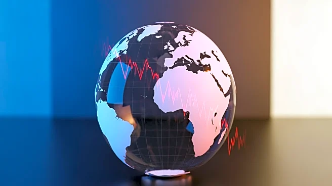 China's Economic Slowdown Predicted to Continue, Impacting Global Markets