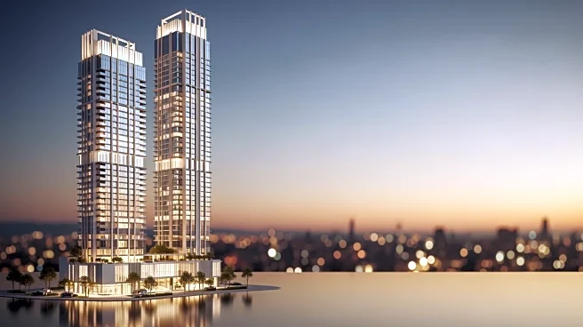 Four Seasons Private Residences Las Vegas Secures $686 Million Financing for Development