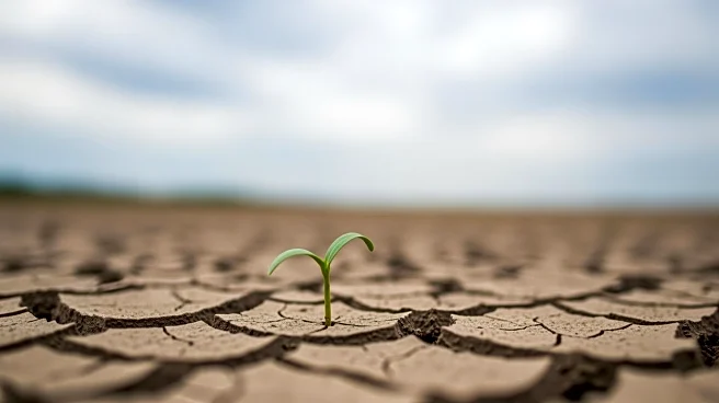 South Korean Farmers Sue State Utility Over Climate Change Impact on Crops