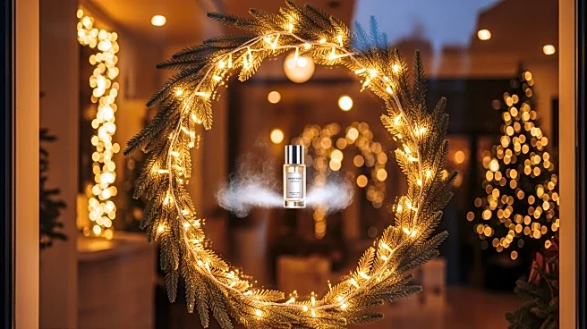 Spirit Christmas Launches New Stores and Revlon Partners with Champion for Fragrance Line