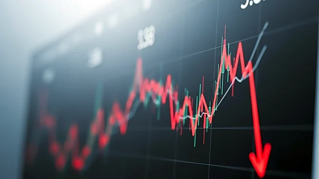 Wall Street Declines as Fed Signals Uncertainty and Tech Stocks Weaken