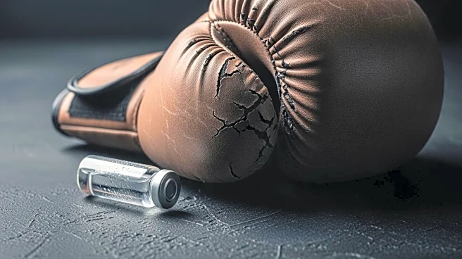 Joseph Parker Fails Drug Test Following Loss to Fabio Wardley, Promoter Confirms