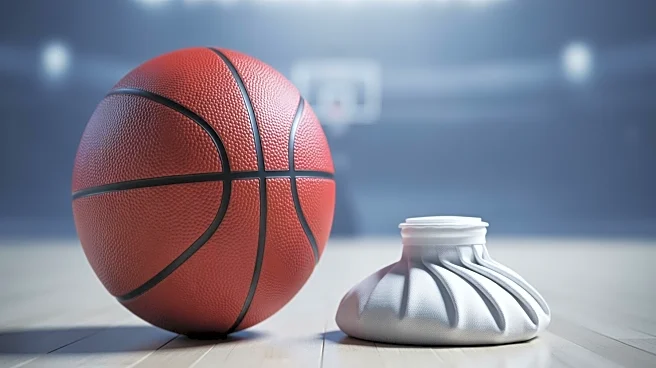 Orlando Magic's Paolo Banchero Out with Groin Injury, Impacting Game Against Brooklyn Nets