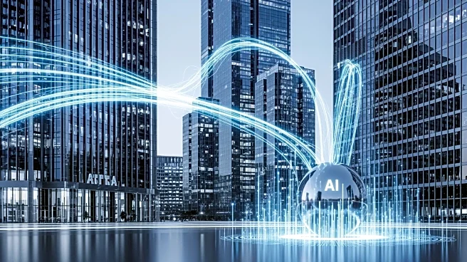 Capgemini Highlights Shift to AI Agents in Financial Services Industry