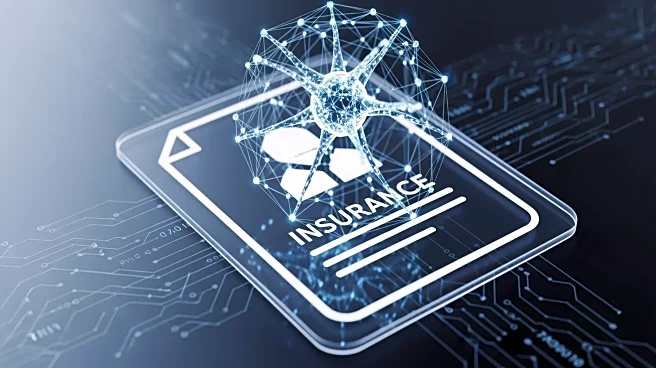 PwC Report Highlights AI's Transformative Impact on Insurance Industry