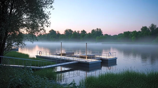 Entergy Cancels Floating Methane Gas Power Plant in Louisiana Amid Environmental Concerns