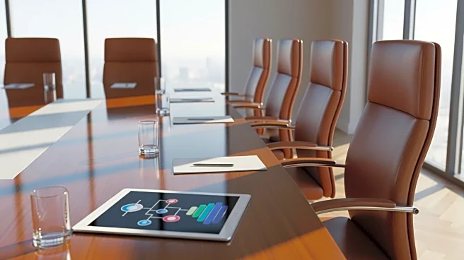 SAIC Reorganization Leads to Senior Executive Departures Amid Strategic Shift