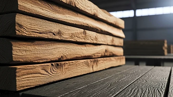 National Timber Group Files for Administration Amid Financial Struggles