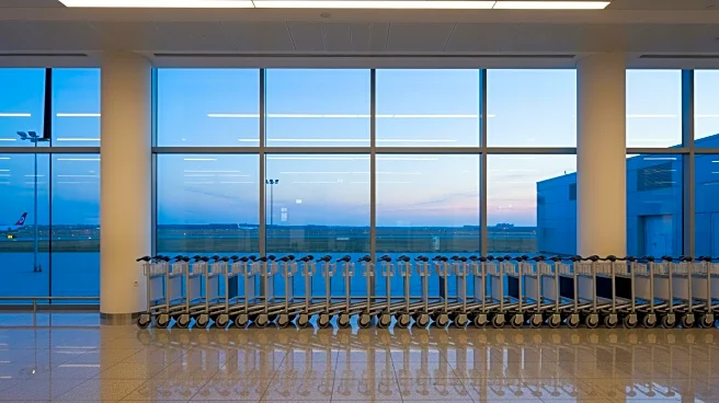 South African Government Allows Palestinian Passengers to Disembark After Airport Detention