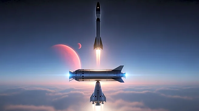 Blue Origin Launches Mars Mission, Achieves First Stage Recovery