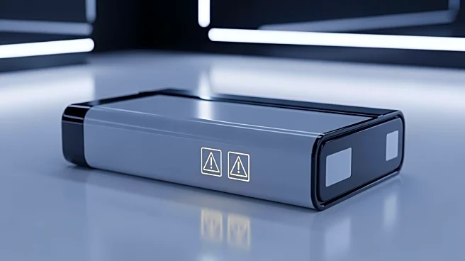 Tesla Issues Nationwide Recall of Powerwall Batteries Due to Safety Risks