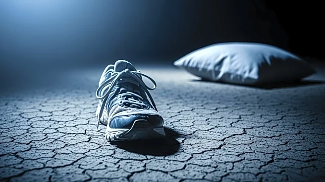 Study Reveals Sleep Deprivation Significantly Increases Running Injury Risk