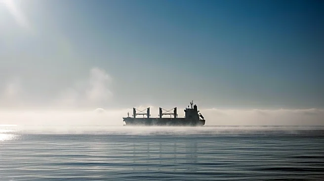 Study Reveals Ship Emissions Have Limited Impact on Aerosol Indirect Forcing