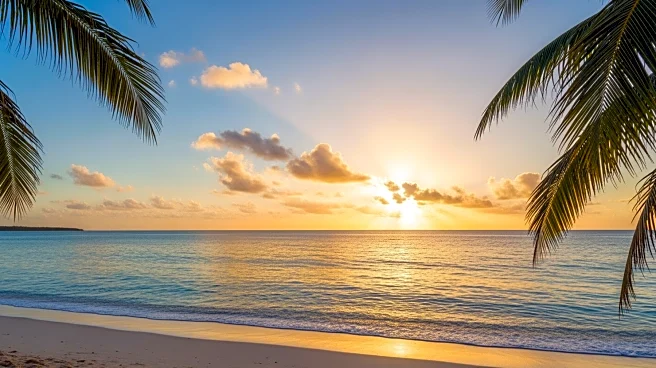 South Florida Anticipates Mostly Dry Weekend Weather