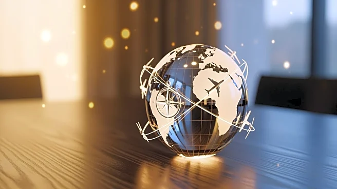 Tourism Source Market Projected to Reach $1.1 Trillion by 2032