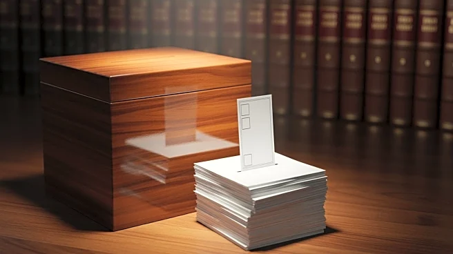 Political Dynasties: Familiar Names on Ballots Highlight Trend in U.S. Elections