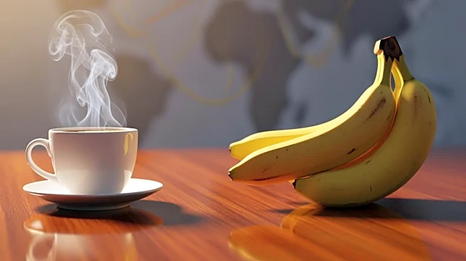 Trump Administration to Ease Tariffs on Coffee and Bananas in New Latin American Trade Deals