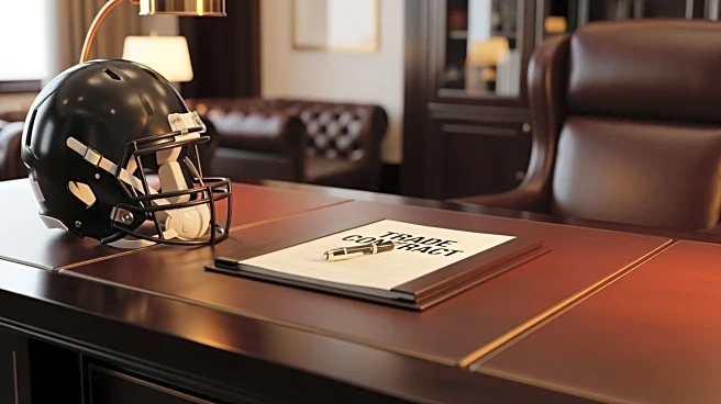 Colts Owner Carlie Irsay-Gordon's Involvement in Sauce Gardner Trade Highlights Her Active Role