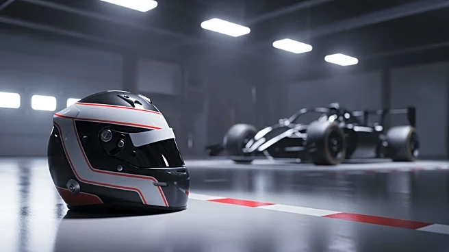 Josh Williams Rejoins DGM Racing with Multi-Year Agreement, Aiming for NASCAR Success