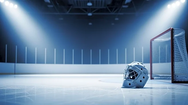 Carolina Hurricanes Prepare for Match Against Vancouver with Kochetkov in Goal